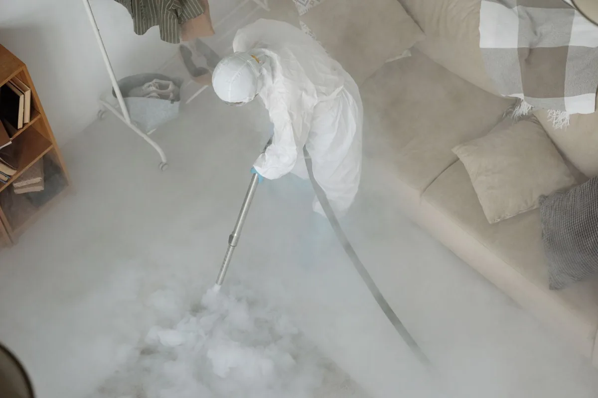 Biohazard Cleanup in Mastic, NY